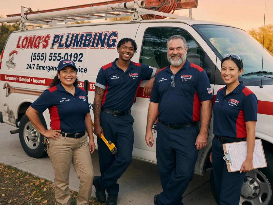 Leak Detection company in Pleasant Plains, AR